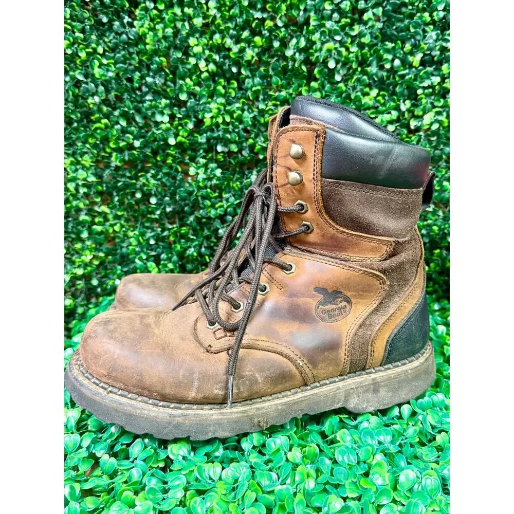 Georgia Boot pre owned